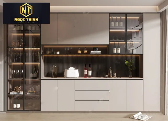 TỦ RƯỢU NGỌC THỊNH CAO CẤP